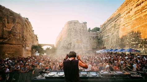 glitch festival malta location.